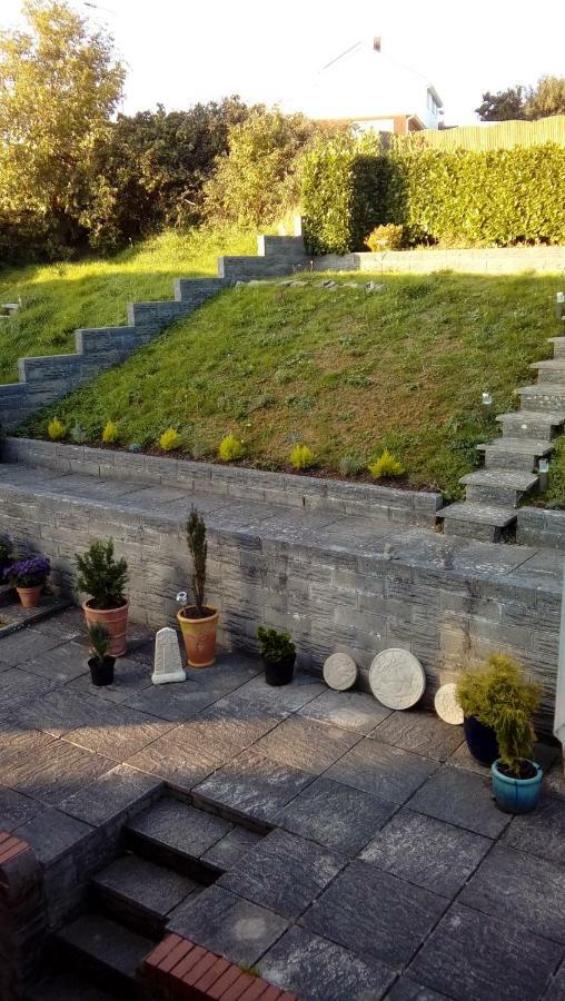 Lavender House Hotel Bridgend  Exterior photo